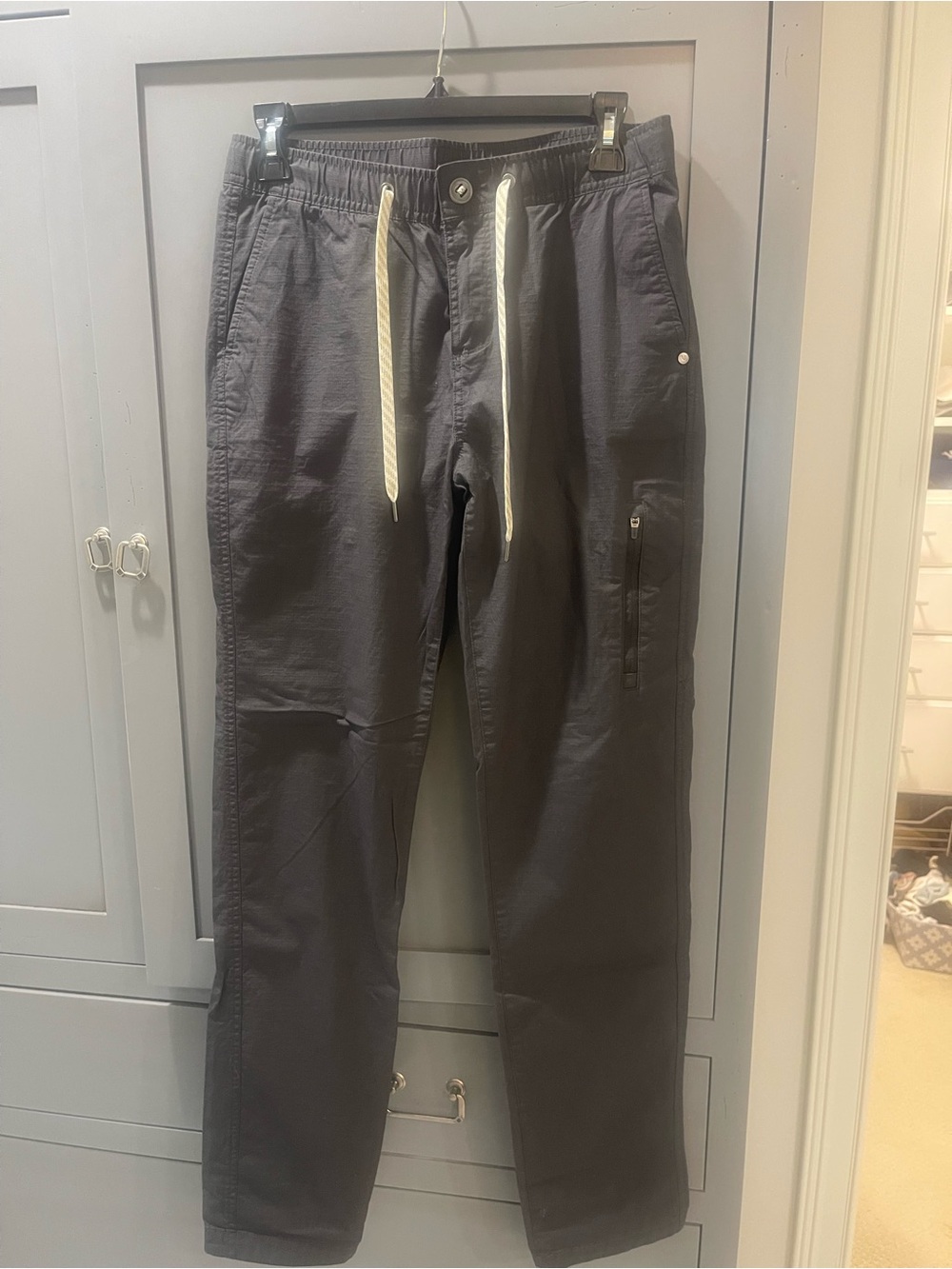Vouri gray woman pants